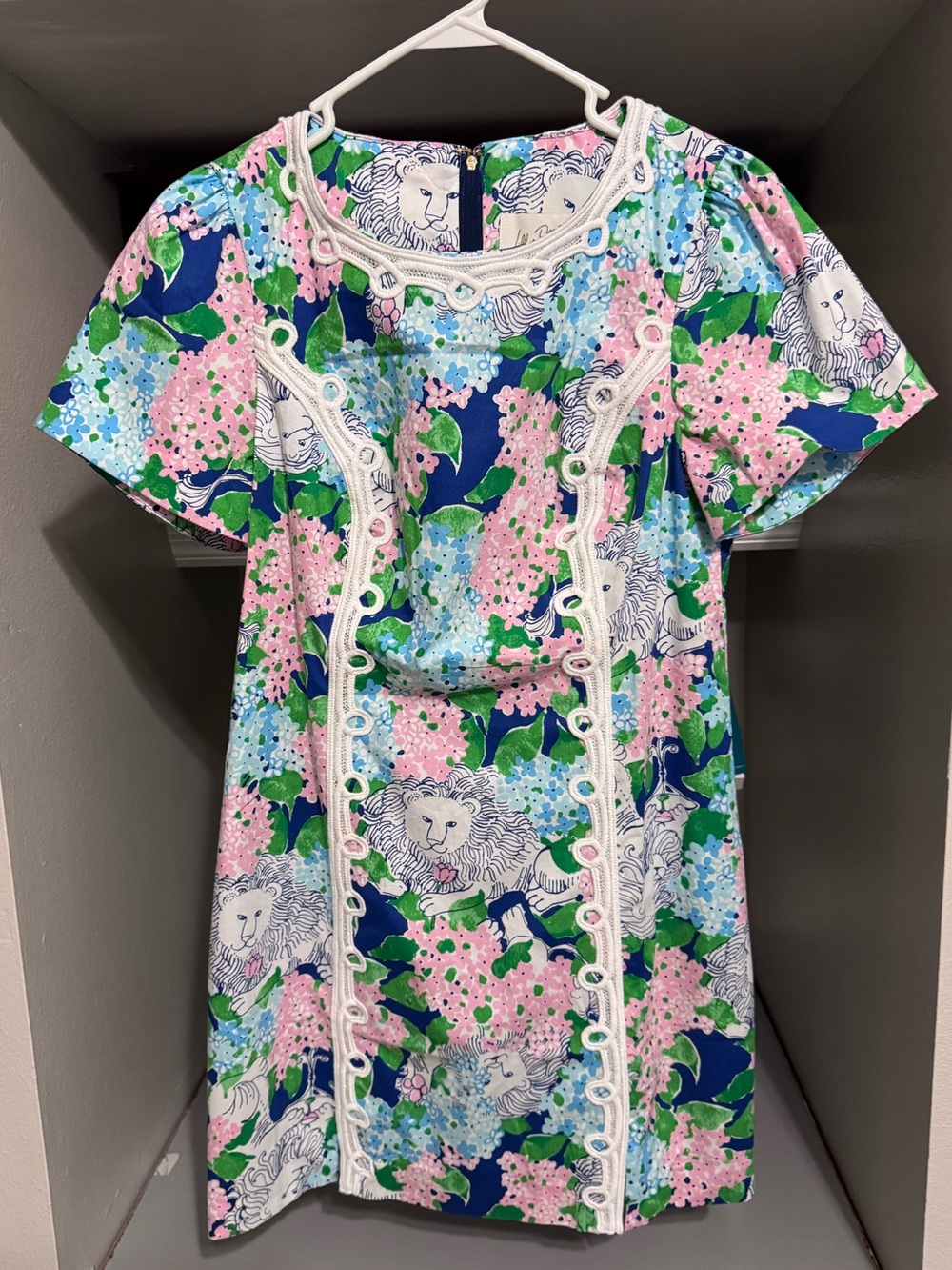 Lilly Pulitzer NWT Salem Romper